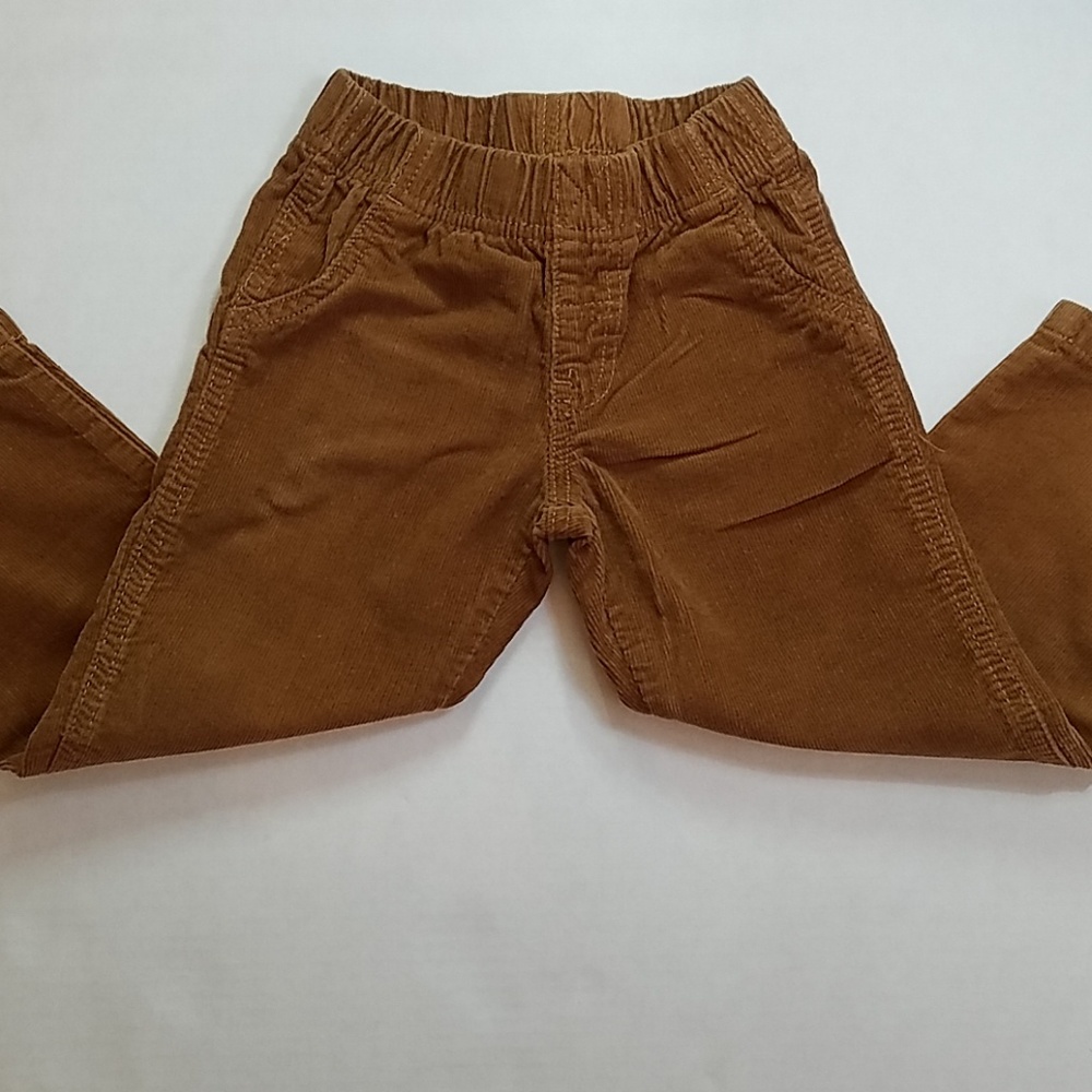 Corduroy Carter's toddler pants